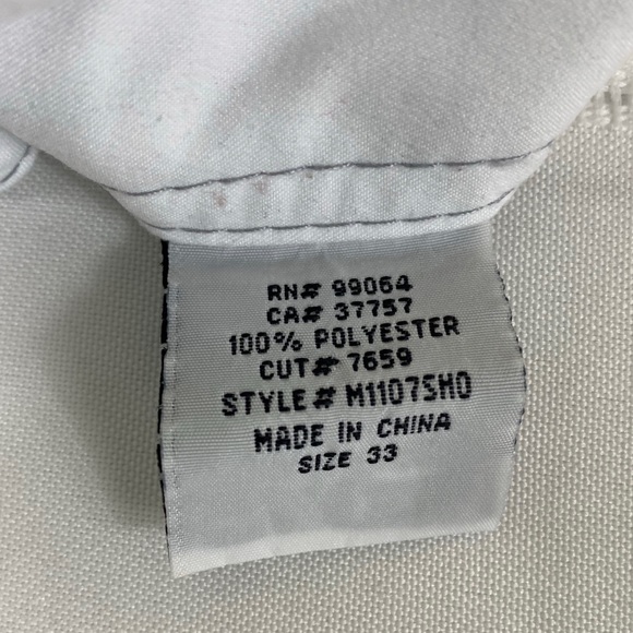 Men’s Billabong Hawaiian Print Swim Trunks Size 33 - Picture 5 of 6